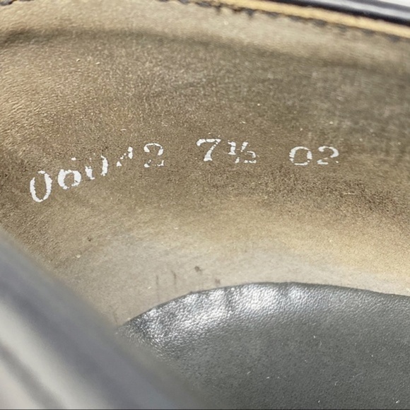 Paul Green Munchen Slip On Comfort Shoe Black - Picture 8 of 16